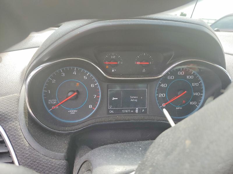Продаж на аукціоні авто 2018 Chevrolet Cruze, vin: 1G1BE5SM0J7152174, номер лоту: 59816336
