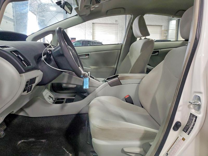 2014 Toyota Prius მანქანა იყიდება აუქციონზე, vin: JTDKN3DUXE1756140, აუქციონის ნომერი: 58574196