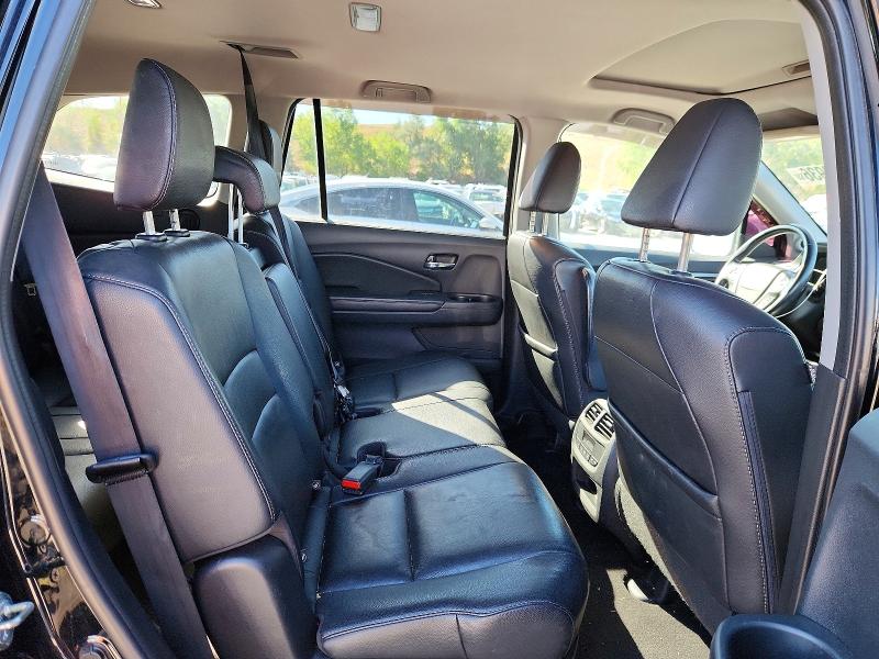 Aukcja sprzedaży 2016 Honda Pilot, vin: 5FNYF6H59GB079863, numer aukcji: 62442936