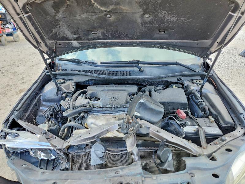 62040376 :رقم المزاد ، 4T1BF1FK5HU281900 vin ، 2017 Toyota Camry مزاد بيع