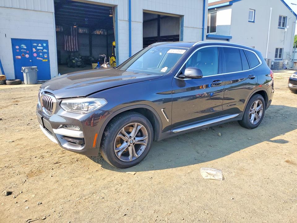 Aukcja sprzedaży 2021 Bmw X3, vin: 5UXTY5C06M9F31950, numer aukcji: 60413896