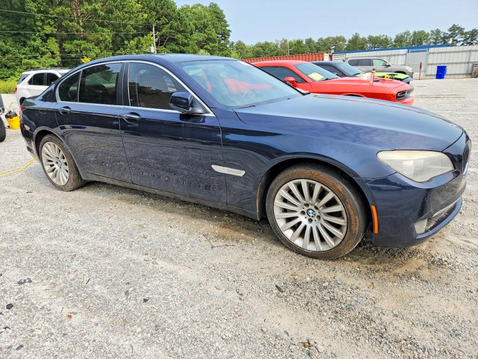 Aukcja sprzedaży 2012 Bmw Alpina B7, vin: WBAKA8C5XCDS99955, numer aukcji: 62915426