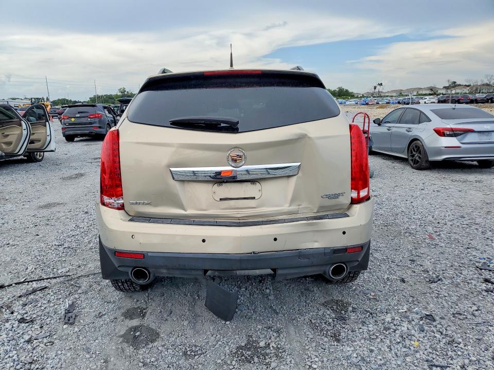Aukcja sprzedaży 2011 Cadillac Srx, vin: 3GYFNAEY6BS627470, numer aukcji: 59957736