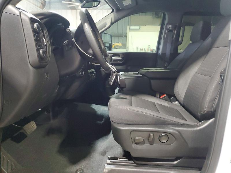 Продаж на аукціоні авто 2025 Chevrolet Silverado, vin: 2GC4KME77S1119924, номер лоту: 61067256
