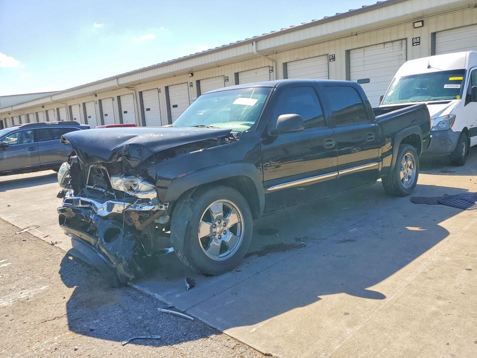 61152256 :رقم المزاد ، 2GTEK13T961328266 vin ، 2006 Gmc New Sierra مزاد بيع