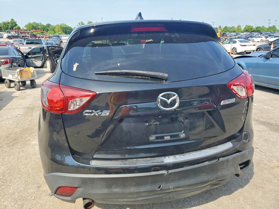 Продаж на аукціоні авто 2014 Mazda Cx-5, vin: JM3KE2CY6E0335706, номер лоту: 62764176