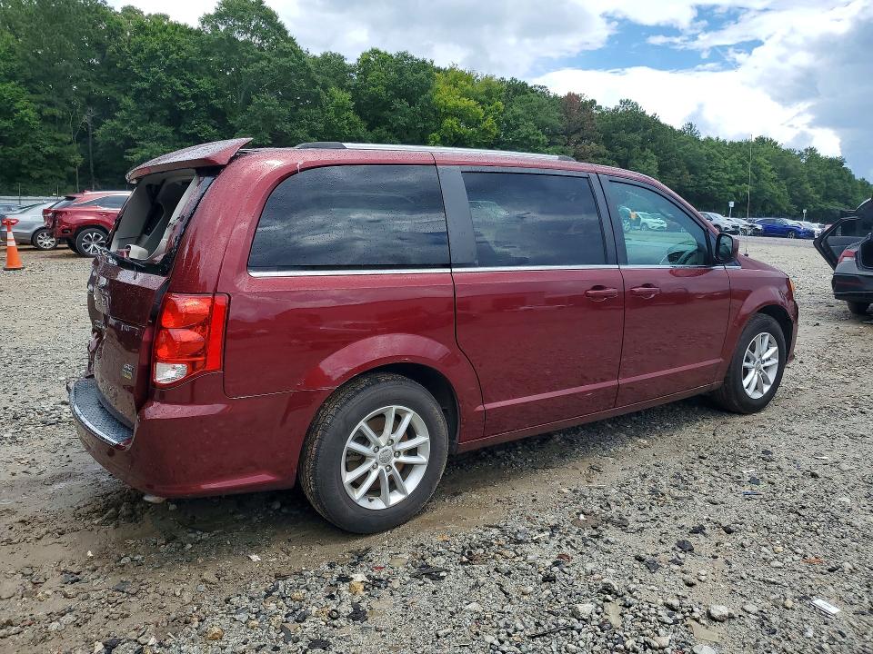 Aukcja sprzedaży 2019 Dodge Grand Caravan, vin: 2C4RDGCG3KR660734, numer aukcji: 60577976