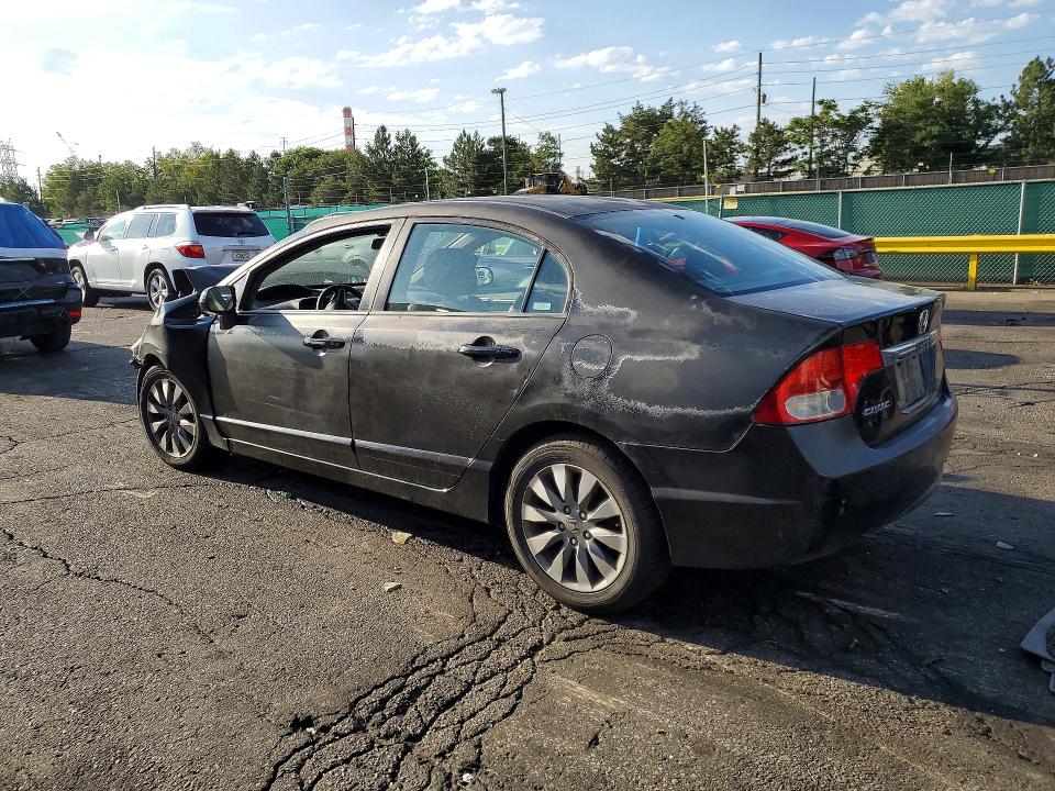 Продаж на аукціоні авто 2009 Honda Civic, vin: 2HGFA16979H518331, номер лоту: 60995256