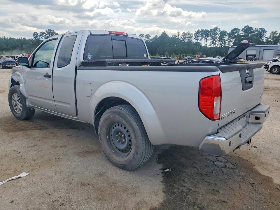 59094286 :رقم المزاد ، 1N6AD0CU4FN701768 vin ، 2015 Nissan Frontier مزاد بيع