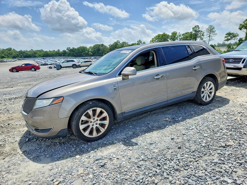 2016 Lincoln Mkt მანქანა იყიდება აუქციონზე, vin: 2LMHJ5AT7GBL03176, აუქციონის ნომერი: 62073526