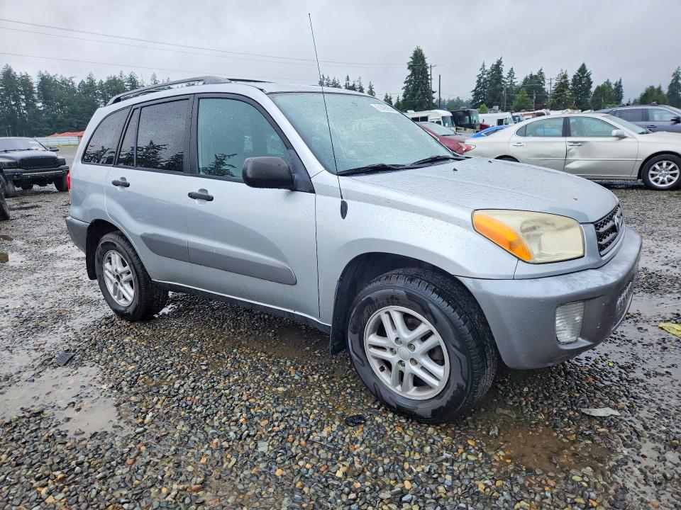 2003 Toyota Rav4 მანქანა იყიდება აუქციონზე, vin: JTEHH20V836077683, აუქციონის ნომერი: 61426956