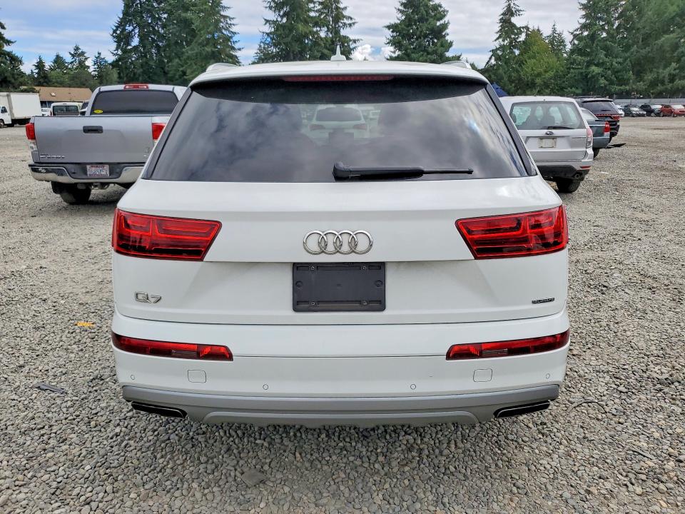 Продаж на аукціоні авто 2019 Audi Q7, vin: WA1LAAF75KD034610, номер лоту: 62525066