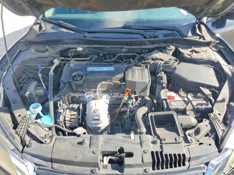 Продаж на аукціоні авто 2014 Honda Accord, vin: 1HGCR2F3XEA118706, номер лоту: 59871156