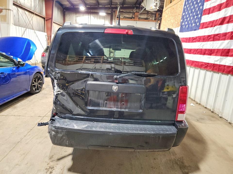 60129716 :رقم المزاد ، 1D4PU2GK3BW531010 vin ، 2011 Dodge Nitro مزاد بيع