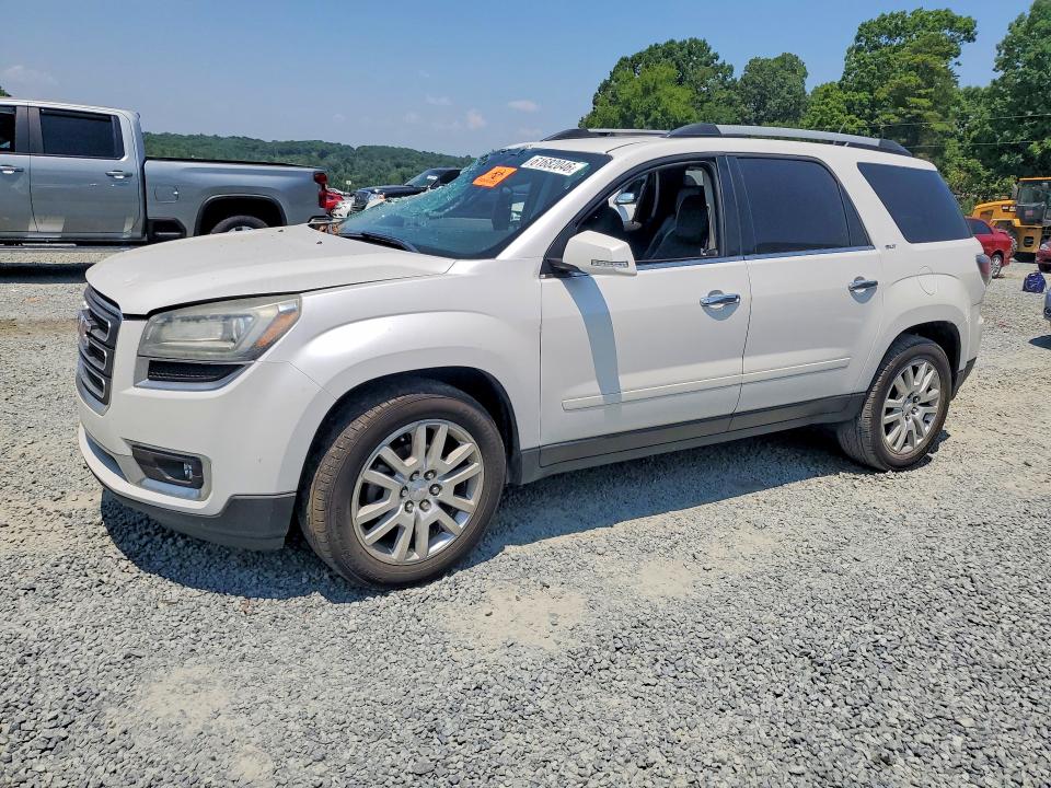 Aukcja sprzedaży 2016 Gmc Acadia, vin: 1GKKVRKD5GJ166831, numer aukcji: 61682046