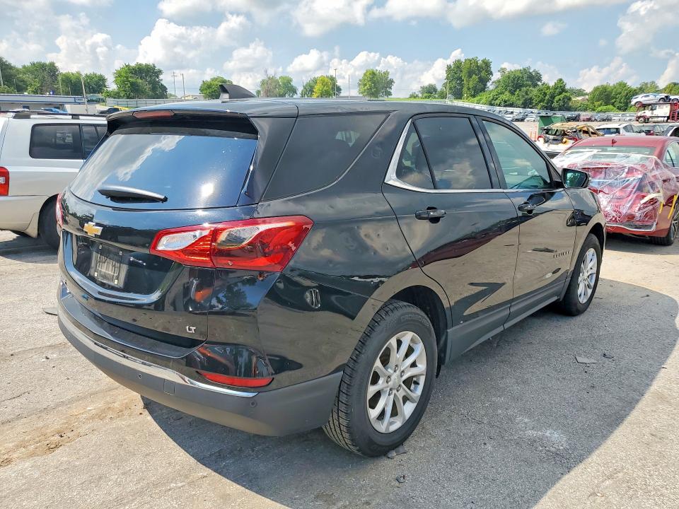 Продаж на аукціоні авто 2019 Chevrolet Equinox, vin: 3GNAXJEV9KL318125, номер лоту: 60389236