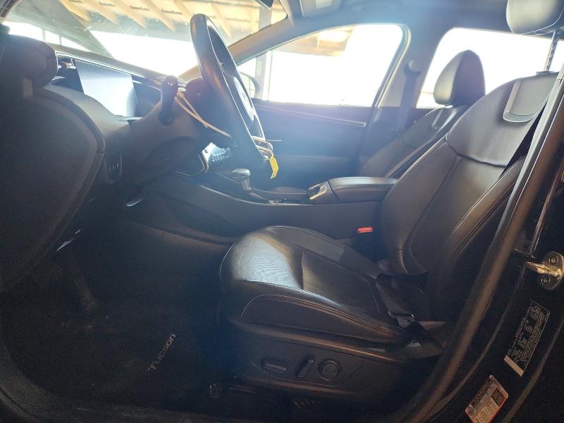 60208716 :رقم المزاد ، 5NMJC3AE3NH041432 vin ، 2022 Hyundai Tucson مزاد بيع