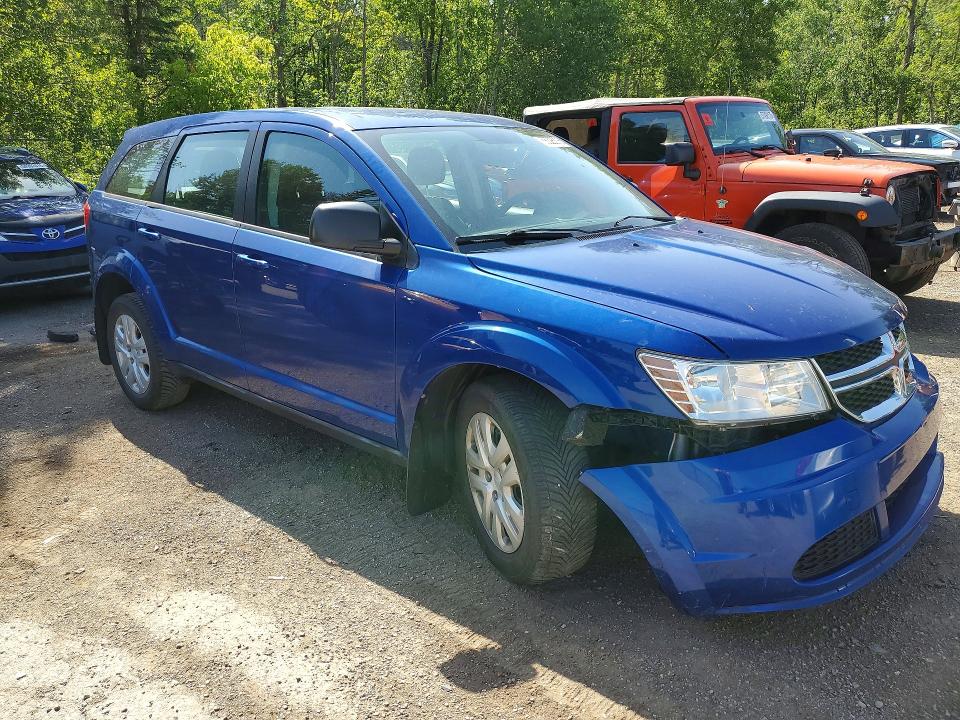 Продажа на аукционе авто 2015 Dodge Journey, vin: 3C4PDCAB2FT514335, номер лота: 56326376