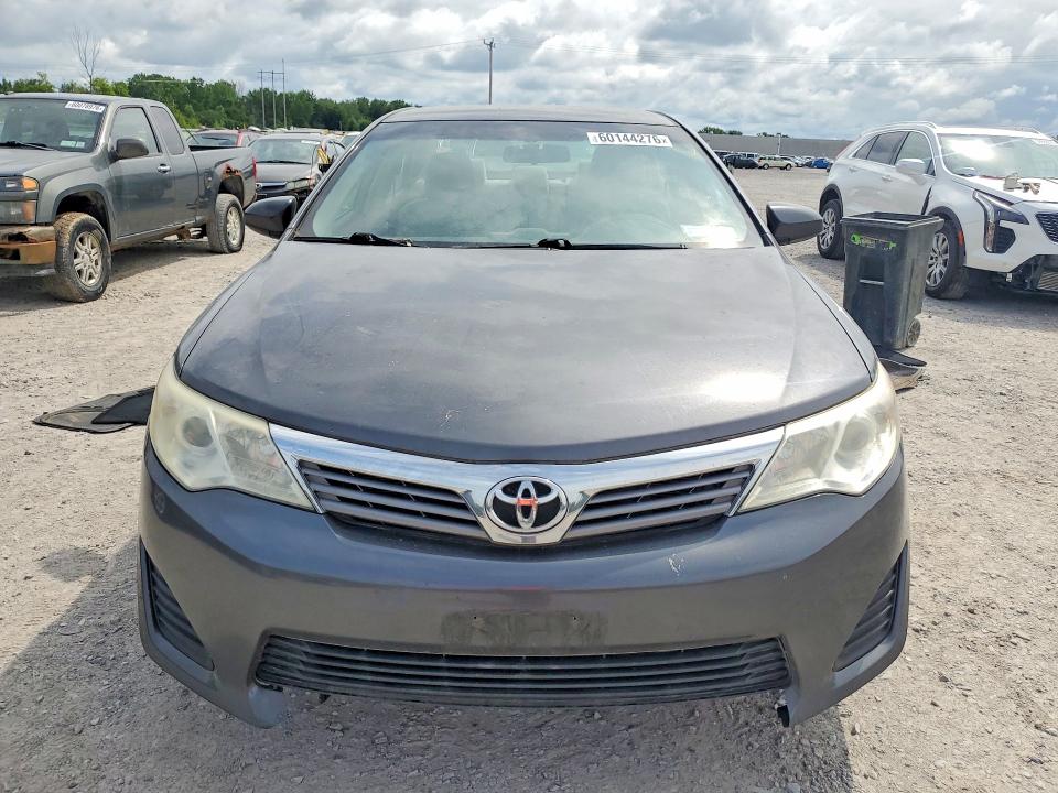 Aukcja sprzedaży 2012 Toyota Camry, vin: 4T1BF1FK4CU504663, numer aukcji: 60144276