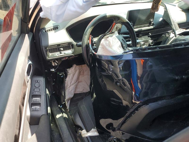 2022 Honda Civic მანქანა იყიდება აუქციონზე, vin: 2HGFE2F31NH110472, აუქციონის ნომერი: 85992085