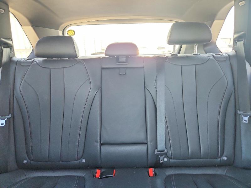 2018 Bmw X5 მანქანა იყიდება აუქციონზე, vin: 5UXKT0C55J0V99470, აუქციონის ნომერი: 61742156