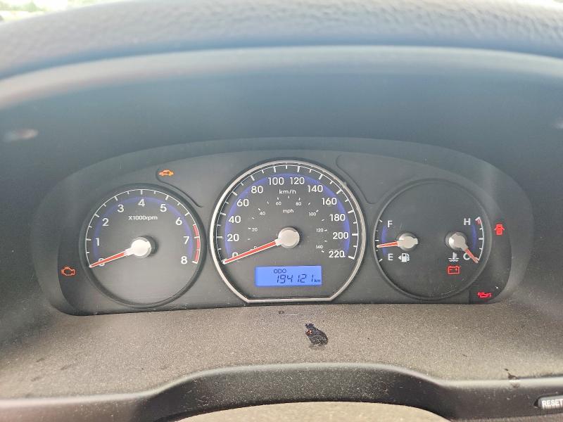 Продажа на аукционе авто 2010 Hyundai Santa Fe, vin: 5NMSG3AB4AH340159, номер лота: 60744016
