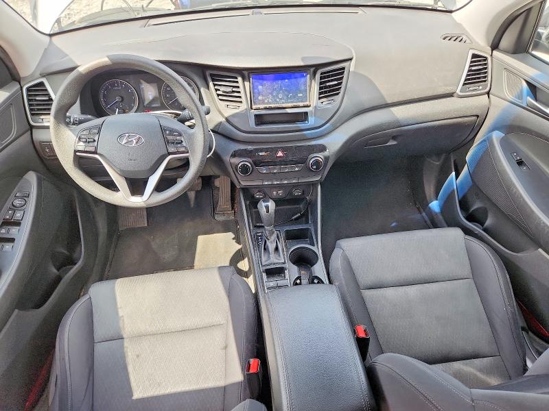 Aukcja sprzedaży 2017 Hyundai Tucson, vin: KM8J23A43HU580376, numer aukcji: 60616336