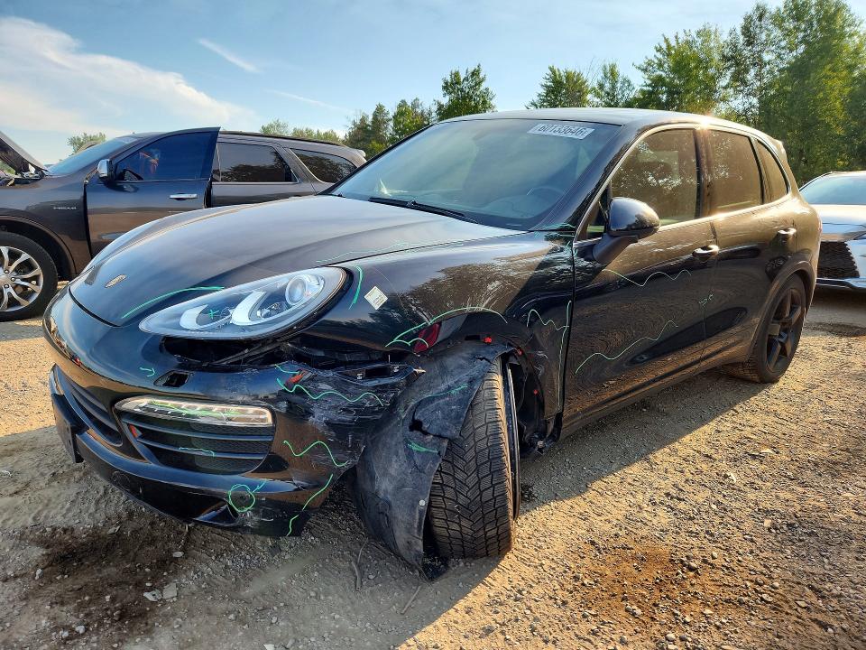 Продажа на аукционе авто 2013 Porsche Cayenne, vin: WP1AA2A23DLA11347, номер лота: 60133646