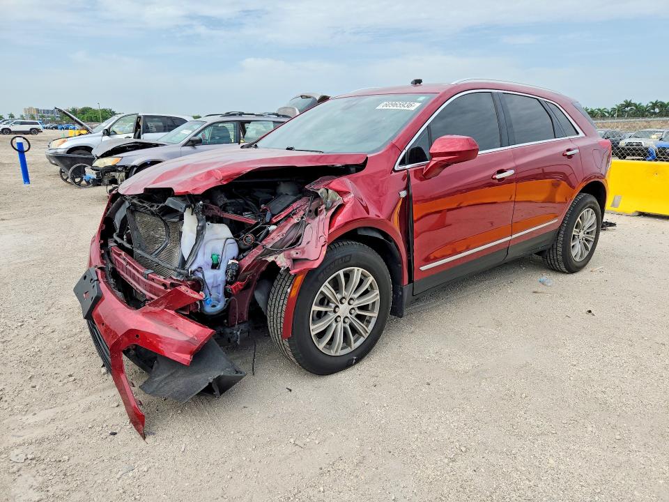 Aukcja sprzedaży 2019 Cadillac Xt5, vin: 1GYKNDRS6KZ131741, numer aukcji: 60965936