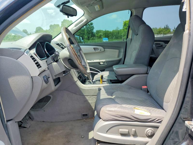 Продажа на аукционе авто 2009 Chevrolet Traverse, vin: 1GNEV23DX9S123718, номер лота: 63310446