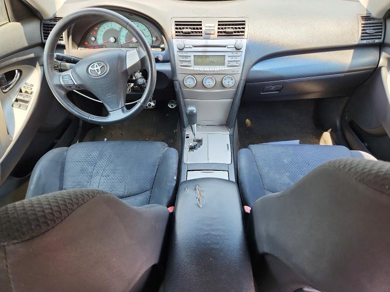 2010 Toyota Camry მანქანა იყიდება აუქციონზე, vin: 4T1BF3EK7AU056817, აუქციონის ნომერი: 59365496
