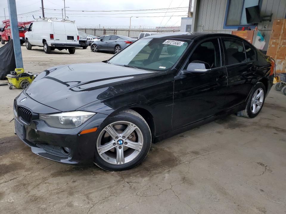 Aukcja sprzedaży 2014 Bmw 320, vin: WBA3B1C52EP680760, numer aukcji: 59721556