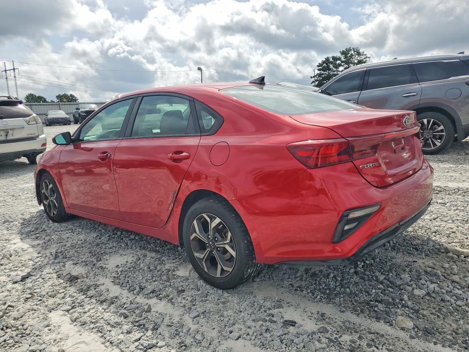 Aukcja sprzedaży 2019 Kia Forte, vin: 3KPF24AD5KE027458, numer aukcji: 60816816