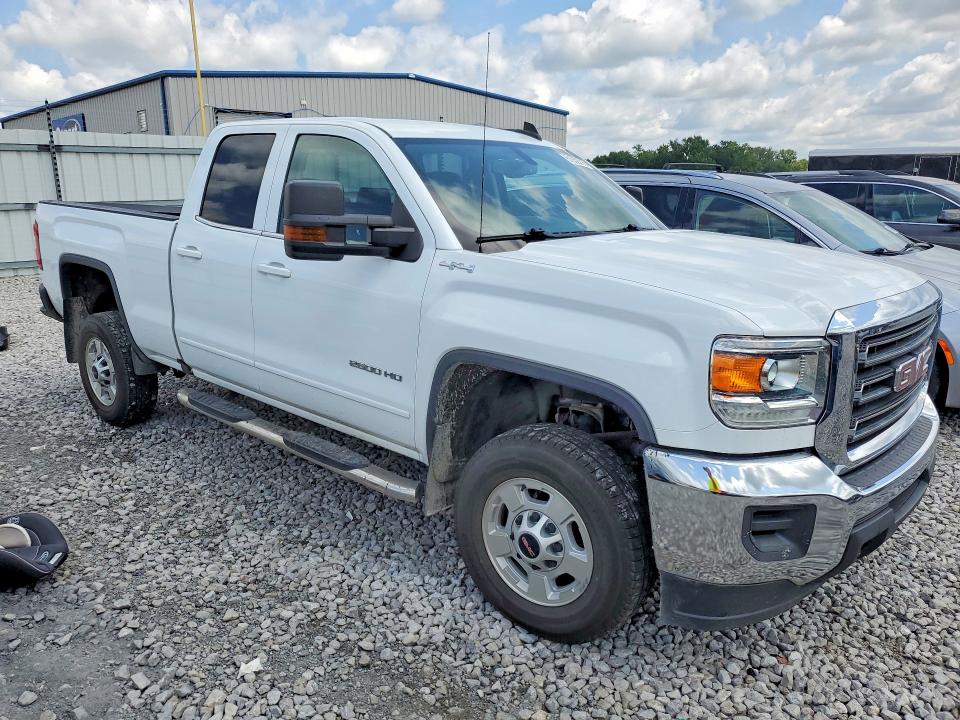 2018 Gmc Sierra მანქანა იყიდება აუქციონზე, vin: 1GT22SEG4JZ262184, აუქციონის ნომერი: 61932016