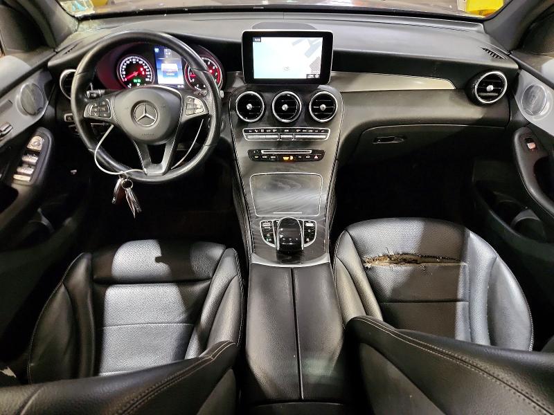 Продажа на аукционе авто 2019 Mercedes-benz Glc Coupe, vin: WDC0J4KB5KF575644, номер лота: 60920186