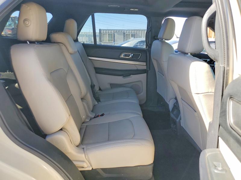 60473726 :رقم المزاد ، 1FM5K7D84JGB09350 vin ، 2018 Ford Explorer مزاد بيع