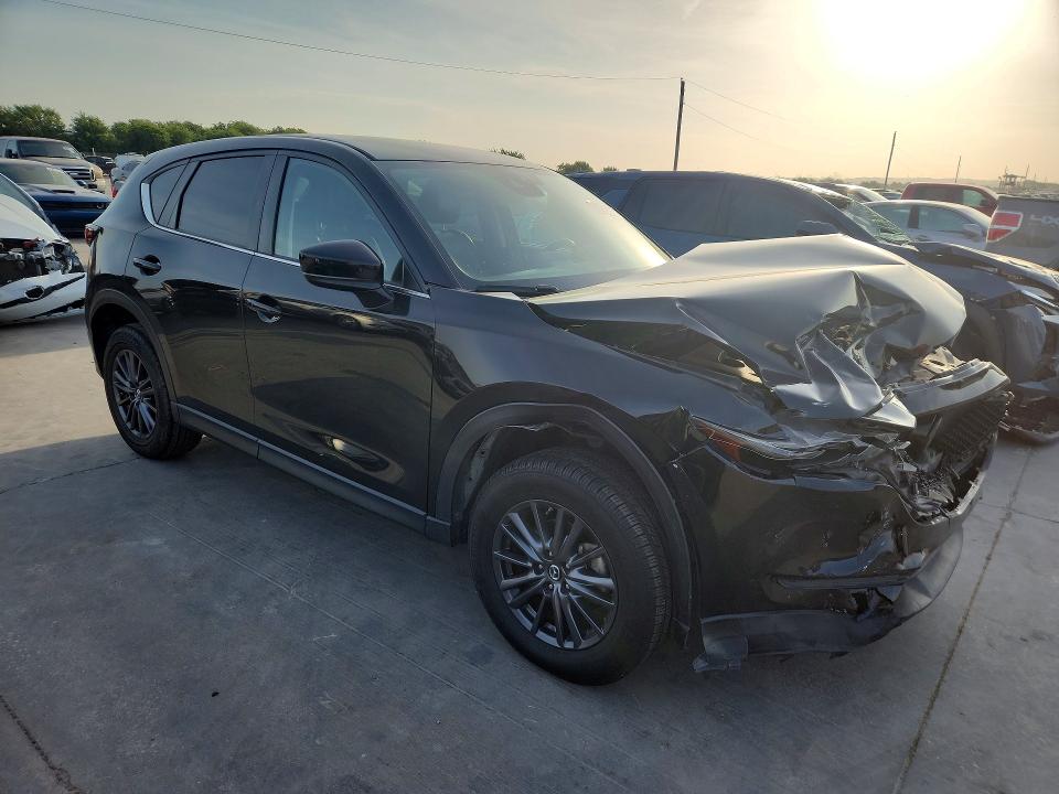 2020 Mazda Cx-5 მანქანა იყიდება აუქციონზე, vin: JM3KFACM9L0780636, აუქციონის ნომერი: 62414226
