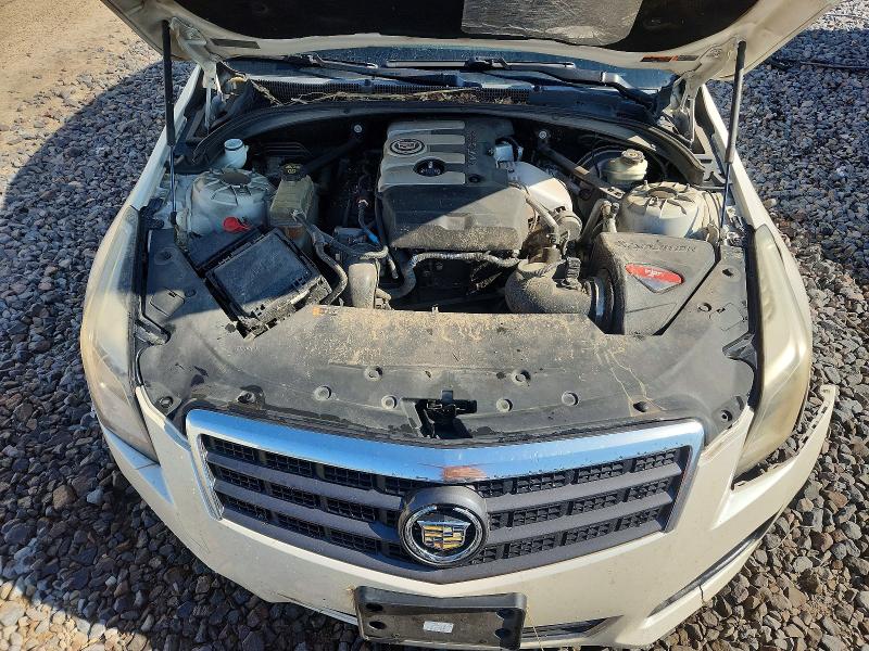 Продажа на аукционе авто 2014 Cadillac Ats, vin: 1G6AG5RX9E0178884, номер лота: 61359806
