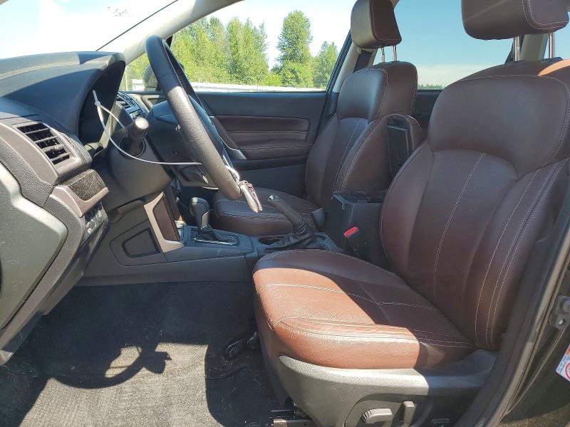 Продажа на аукционе авто 2018 Subaru Forester, vin: JF2SJAWC7JH459589, номер лота: 59344406