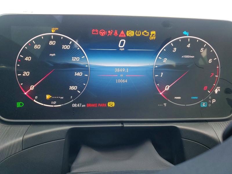 55554606 :رقم المزاد ، W1KAF4GB5SR293755 vin ، 2025 Mercedes-benz C مزاد بيع