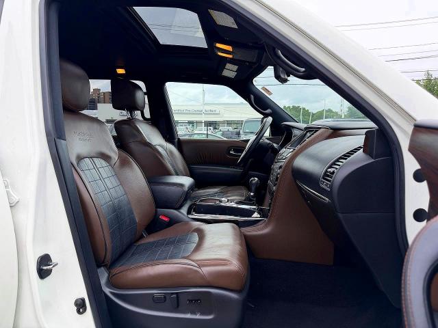 Aukcja sprzedaży 2018 Nissan Armada, vin: JN8AY2NE0J9734362, numer aukcji: 62386146