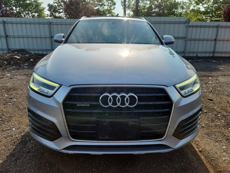 Продажа на аукционе авто 2016 Audi Q3, vin: WA1GFCFS6GR011303, номер лота: 62640326