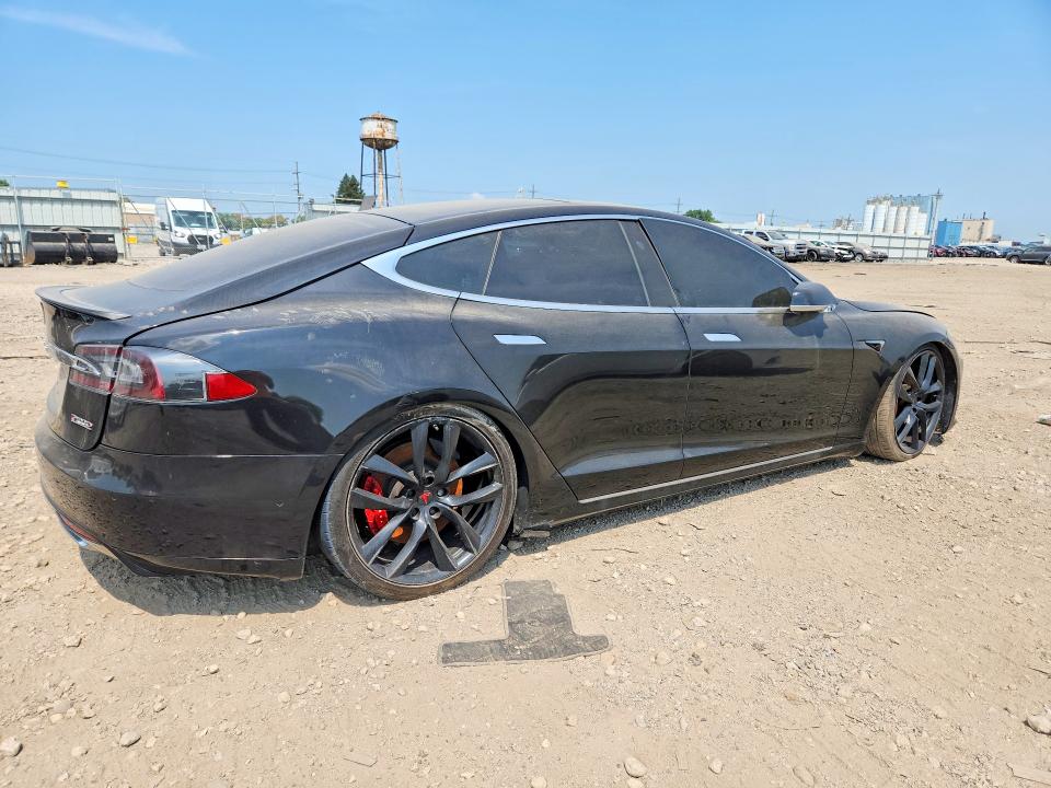 Aukcja sprzedaży 2018 Tesla Model S, vin: 5YJSA1E41JF285480, numer aukcji: 60888696