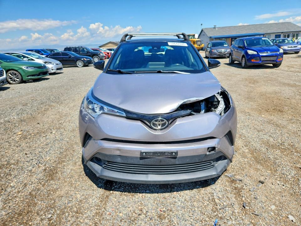 Продаж на аукціоні авто 2019 Toyota C-hr, vin: JTNKHMBX7K1060840, номер лоту: 59642446