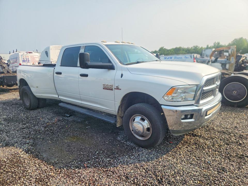 2017 Ram 3500 მანქანა იყიდება აუქციონზე, vin: 3C63RPGL9HG785127, აუქციონის ნომერი: 62058346