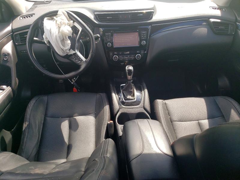 Продажа на аукционе авто 2017 Nissan Rogue Sport, vin: JN1BJ1CR9HW100163, номер лота: 62929356