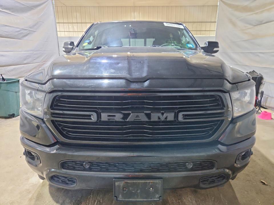 Продажа на аукционе авто 2019 Ram 1500, vin: 1C6SRFFT1KN850820, номер лота: 58997726
