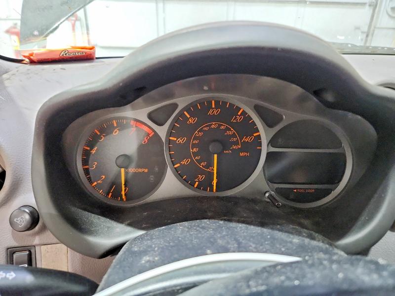59996456 :رقم المزاد ، JTDDR32T4Y0066417 vin ، 2000 Toyota Celica مزاد بيع