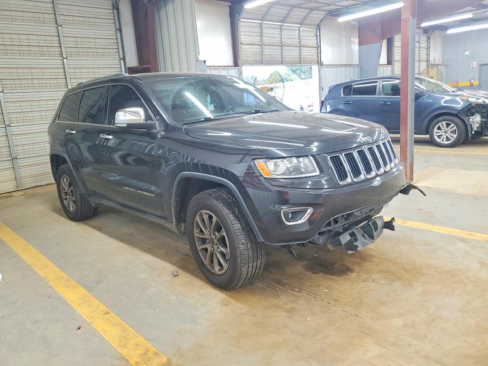 Продажа на аукционе авто 2014 Jeep Grand Cherokee, vin: 1C4RJFBG2EC565924, номер лота: 62478686