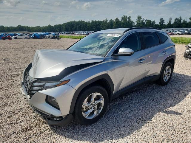 62065616 :رقم المزاد ، 5NMJBCAE8NH038058 vin ، 2022 Hyundai Tucson مزاد بيع